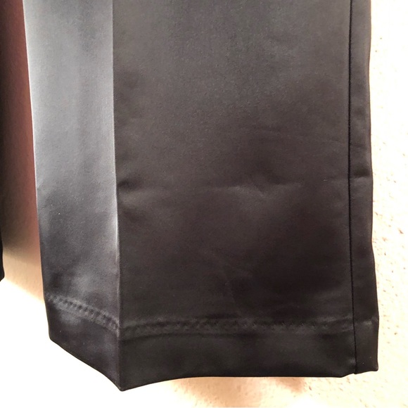 Girls La Piccola Danza Satin Tuxedo  Dance Pants - Picture 10 of 16